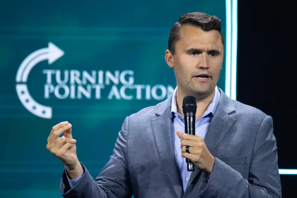 Trump anuncia detención del presunto asesino de Charlie Kirk