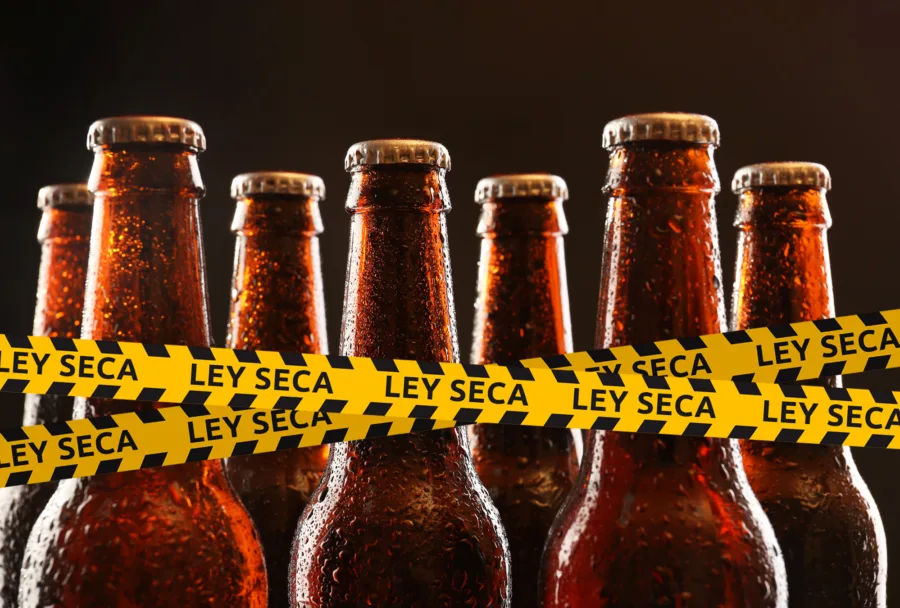 Ley seca por el Grito de Independencia: estos estados aplicarán sanciones