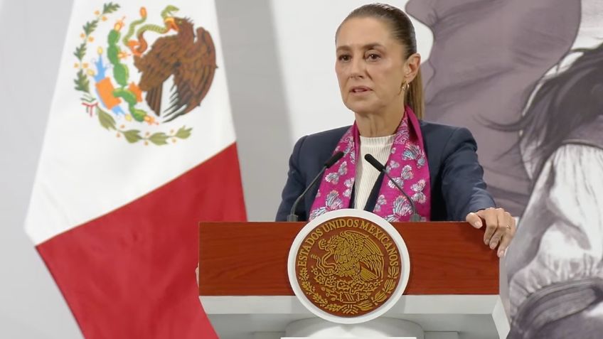 Sheinbaum destaca reformas contra el neoliberalismo y destaca logros en seguridad y educación