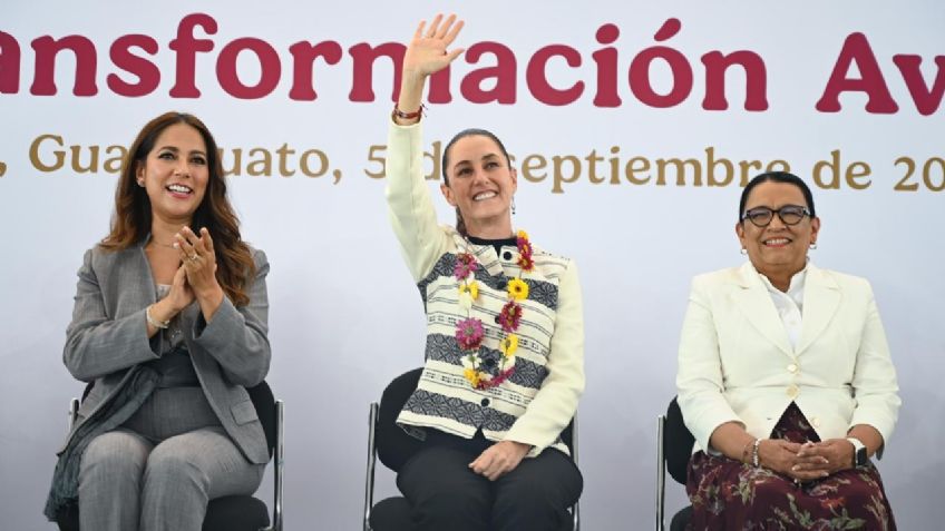 Sheinbaum pide a Marco Rubio respetar a migrantes en EE.UU.