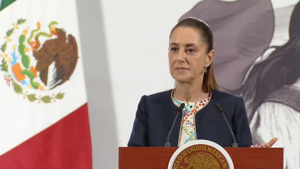 Sheinbaum reitera que no habrá impunidad en red de huachicol fiscal con empresarios y marinos