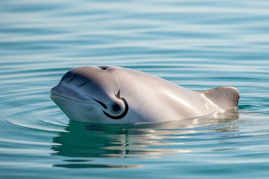 Científicos mexicanos detectan susurros de vaquita marina; luchan por preservar la especie.