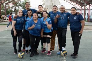 Festejan El Día del Perito en Durango