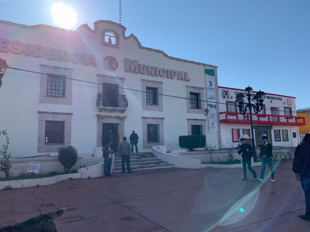 Reducirán nómina en Pueblo Nuevo