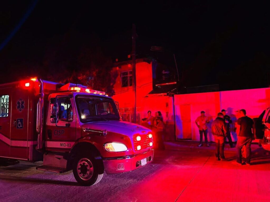 ¡Terrible impresión! hermana encuentra a su consanguíneo sin vida en Santiago Papasquiaro