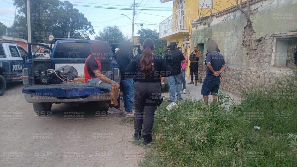 A 24 personas detiene el operativo Dragón