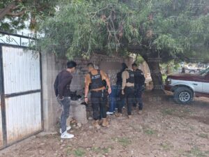 A 24 personas detiene el operativo Dragón