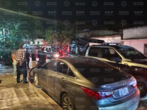 A 24 personas detiene el operativo Dragón