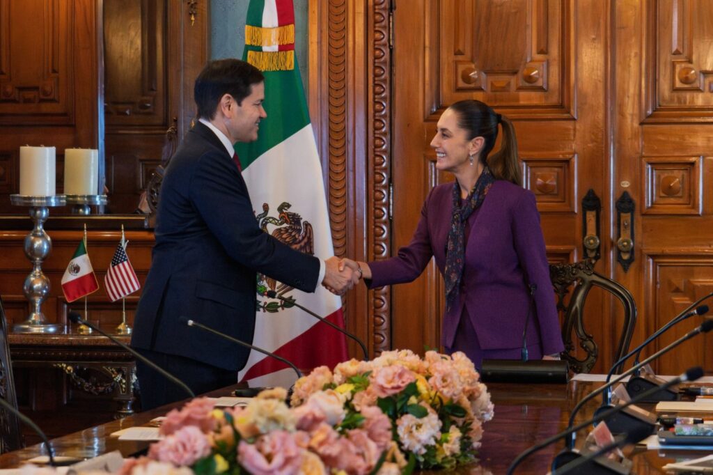 Respalda el Gobernador Navarro Quintero el compromiso conjunto entre los gobiernos de México y Estados Unidos