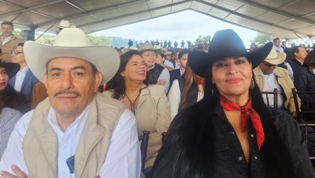 Nancy Vázquez reconoce la visión del gobernador en su 3er Informe de Gobierno