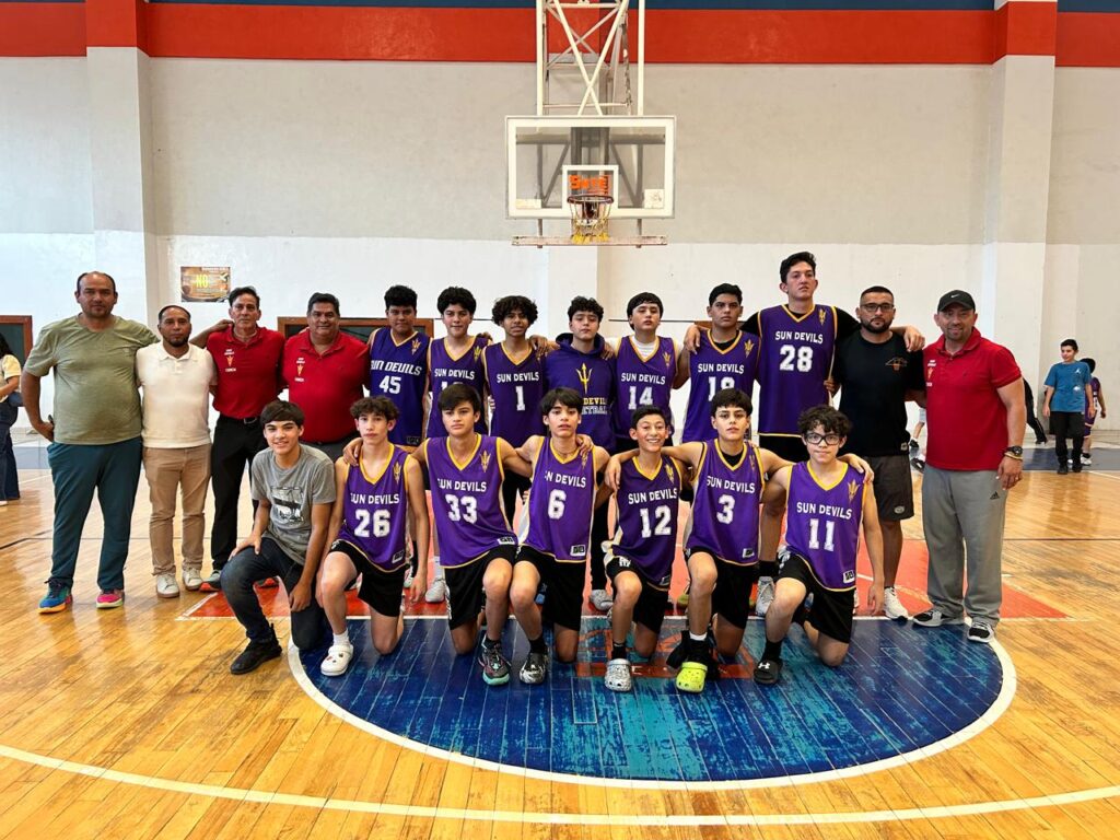 Gran triunfo para Durango en la Sub 14 en ADEMEBA