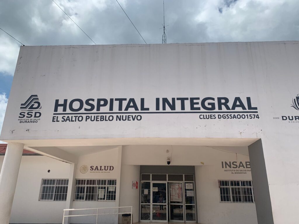 Hospital Regional anuncia acciones de Semana Nacional de Salud