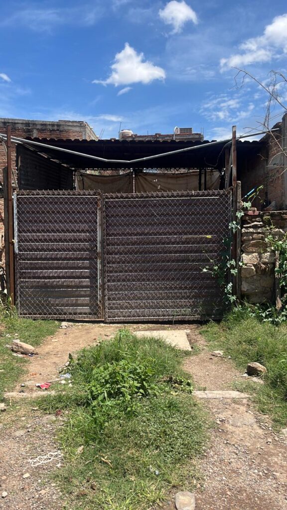 Descubren rastro clandestino en Durango