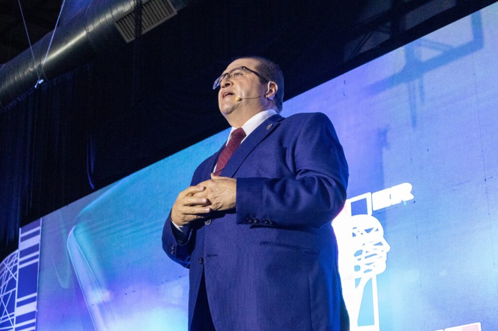 “Nos dejaron una ciudad sin dirección ni planeación”: Chava Calderón
