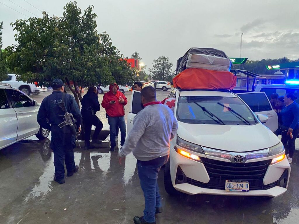 Fallece Bonifacio Valencia en el trayecto a Santiago Papasquiaro; no logró llegar a Guanaceví