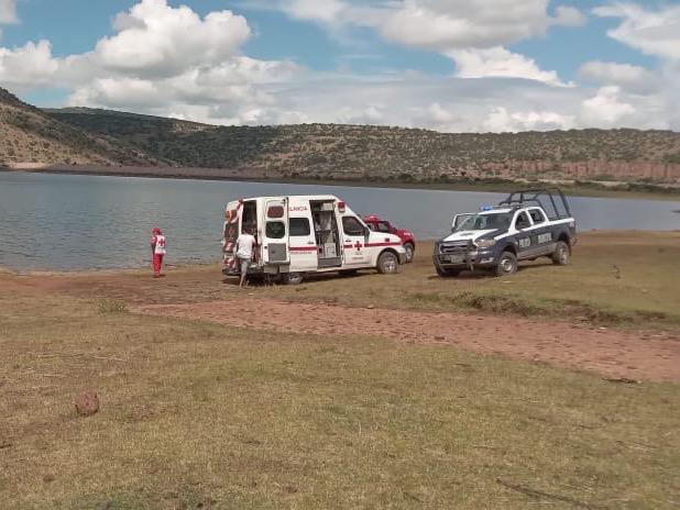 Jovencito de 17 años perdió la vida en la presa