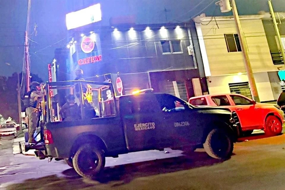 Catean el edificio de la CATEM en Gómez Palacio