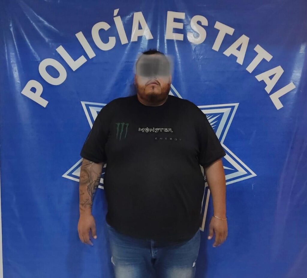 Con documentos falsos cargó un camión de tarimas
