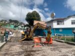 reconstrucción del puente negro