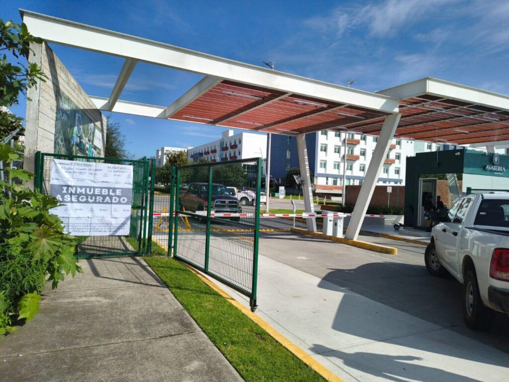 Aseguran cuentas y activos por fraude de 130 mdp en Villas Panamericanas