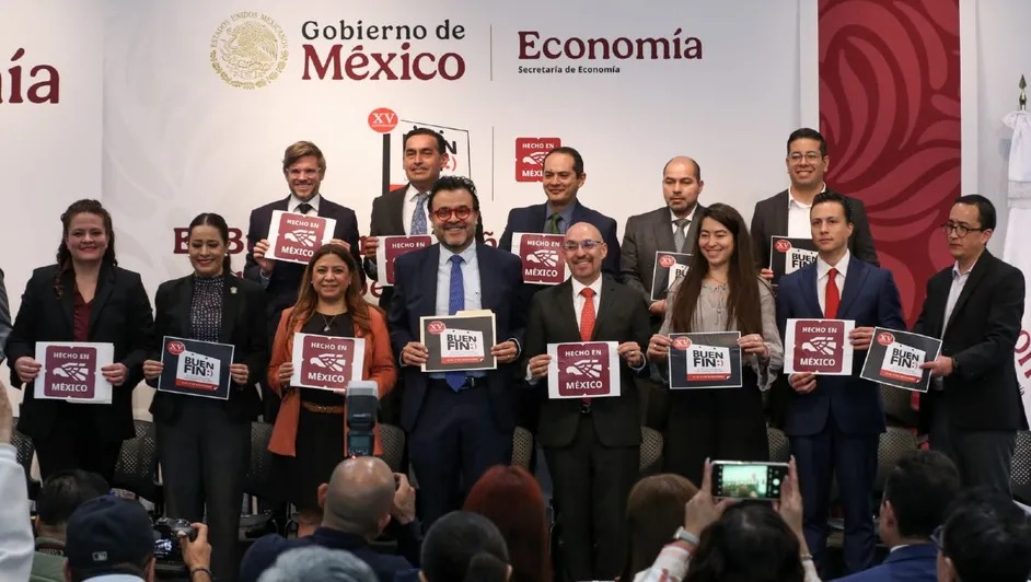 Buen Fin 2025 busca alcanzar los 200 mil mdp en ventas