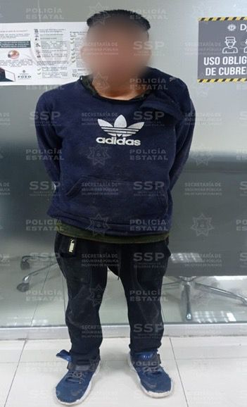 Sinaloense detenido por abusar a adolescente