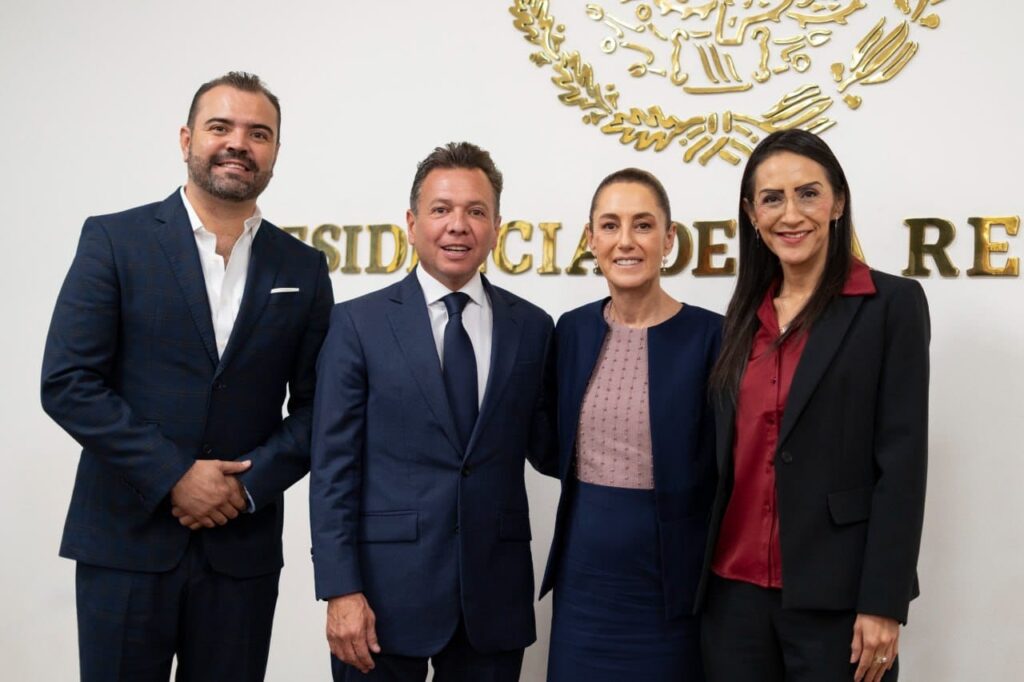 Pablo Lemus participa en Reunión Nacional de Seguridad Pública; Tlajomulco y Tlaquepaque tendrán atención prioritaria