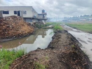 Atienden inundaciones