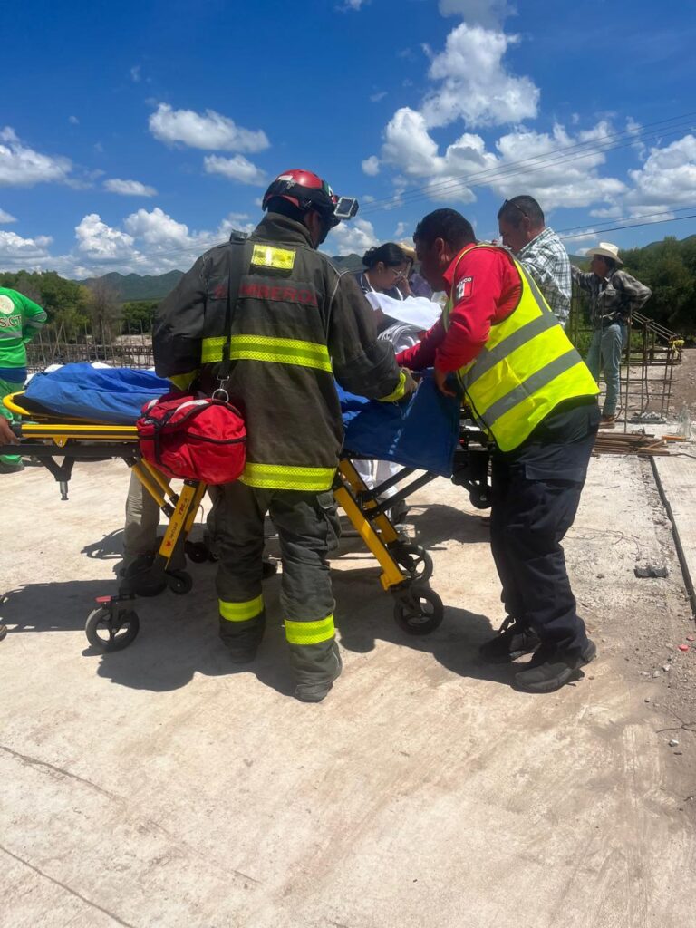 Protección Civil de Rodeo sigue con el apoyo a la gente (video)