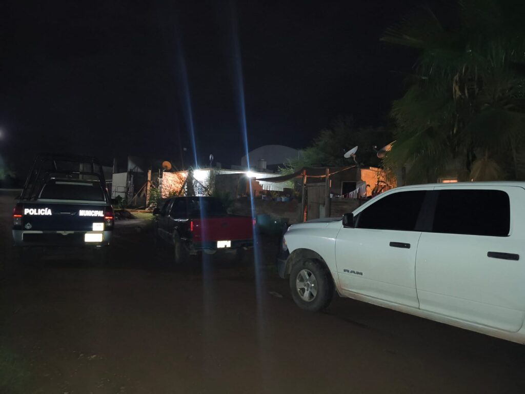 Albañil encontrado sin vida por la esposa