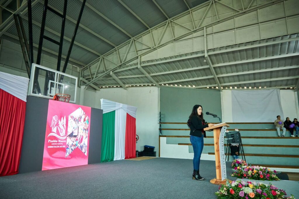 Presenta alcaldesa plan de los primeros 100 días