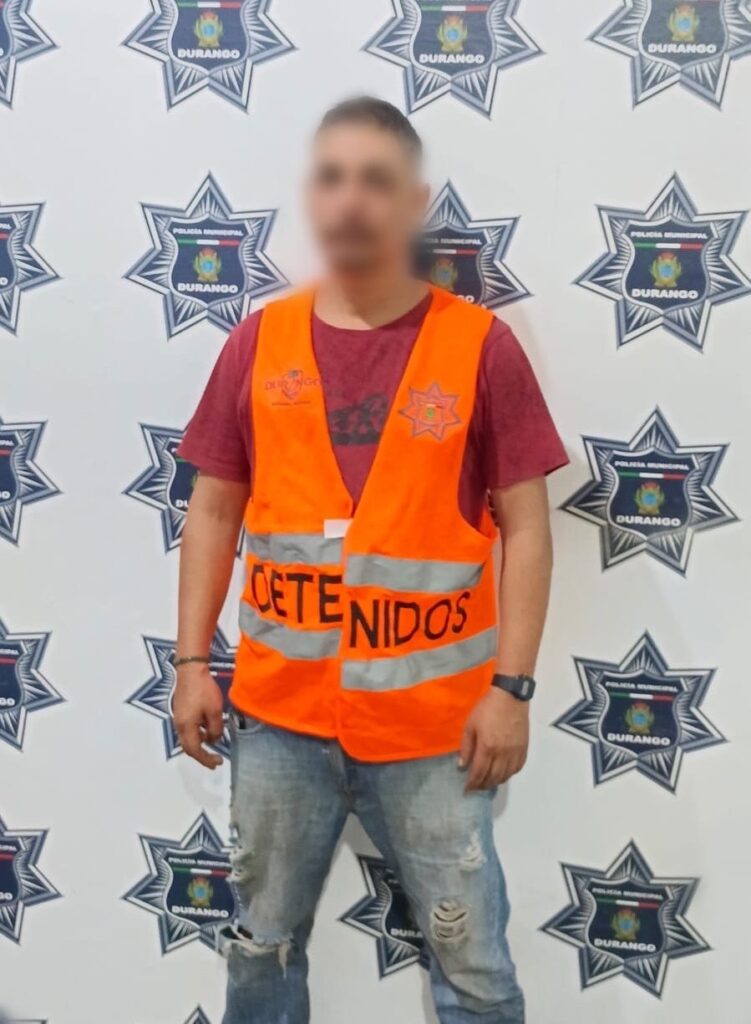 Golpeó en la cara a su pareja y fue detenido