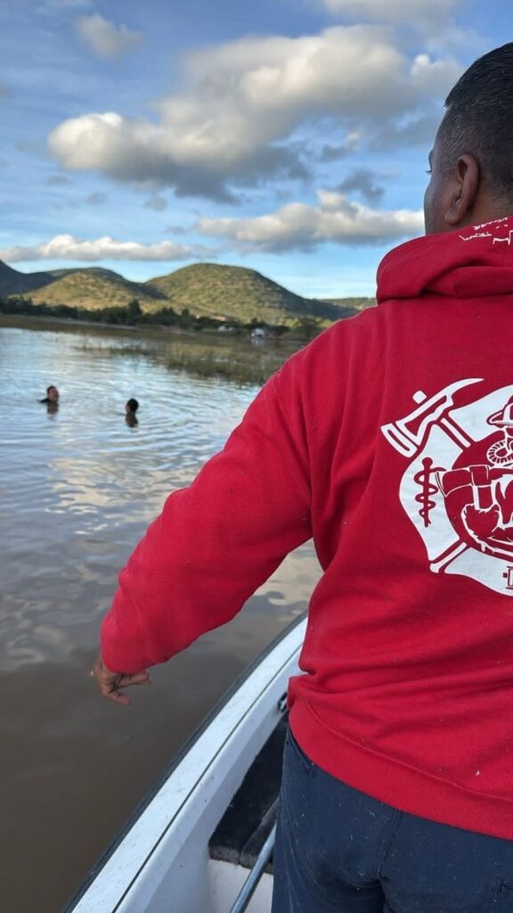 Hallan sin vida a la tercera persona que arrastró el arroyo