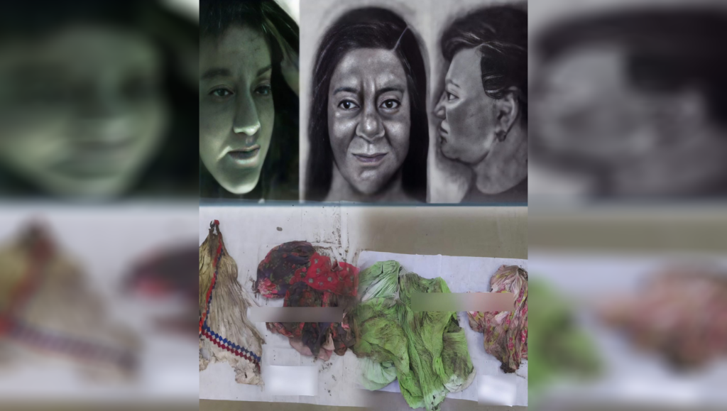 Piden ayuda para identificar a cuerpos de  mujeres fallecidas, una de ellas vestía atuendo rarámuri
