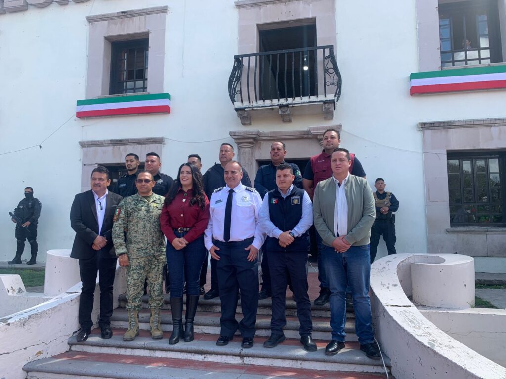 Operativo de seguridad por puente vacacional y fiestas patrias 