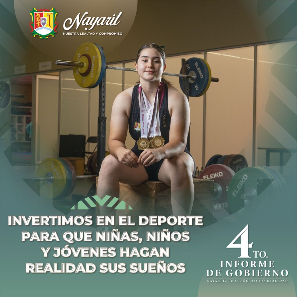Los sueños de niñas, niños y jóvenes nayaritas se cumplen