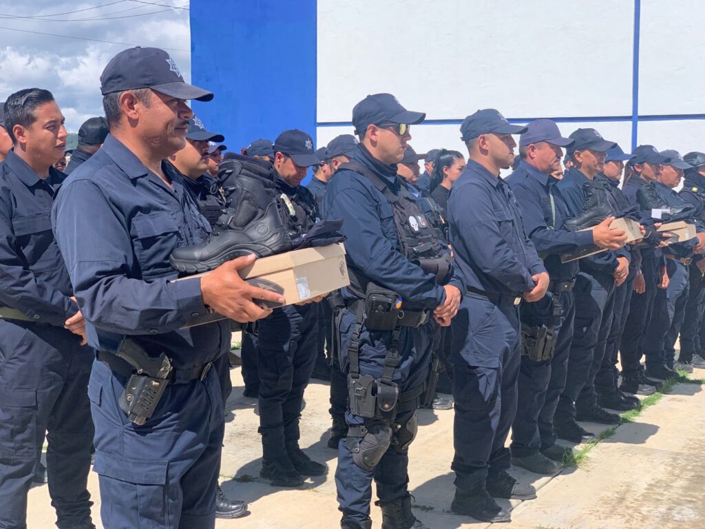 Secretario de Seguridad afirma que mando único debe aplicarse en todos los municipios 