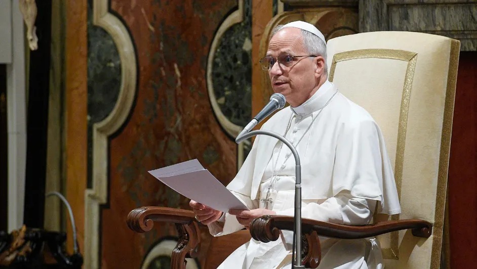 Abusos en la Iglesia «no pueden meterse en un cajón»: Papa León XIV