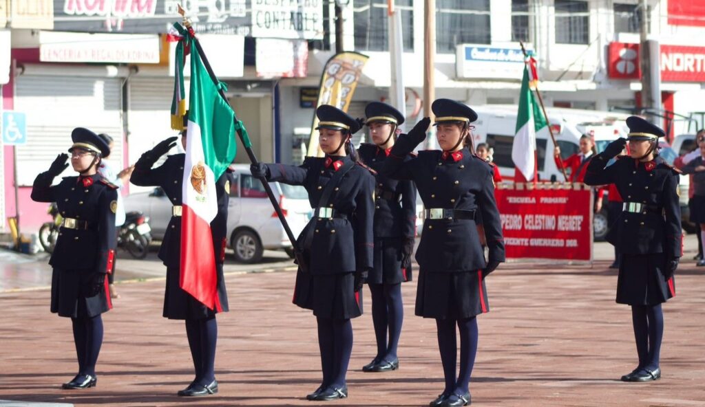 Conforman oficialmente a la escolta del H. Ayuntamiento de Vicente Guerrero