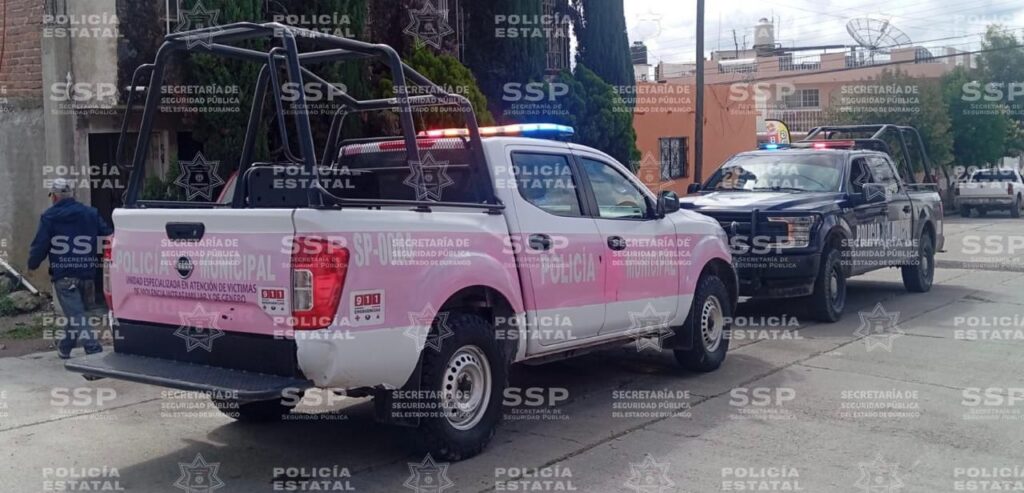 Señora pide auxilio para que salven a su hija