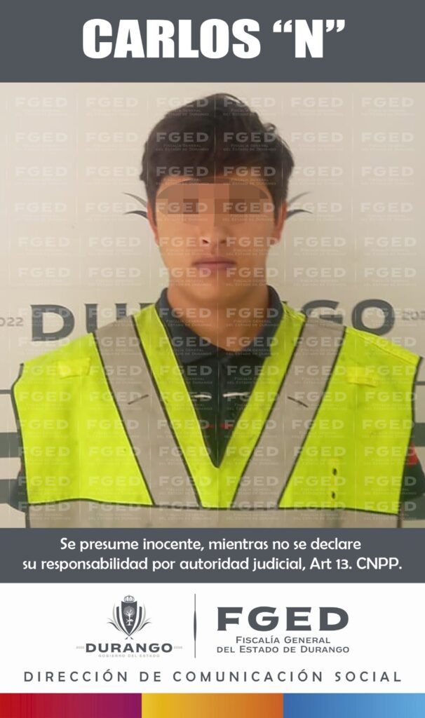 Detienen al que le quita la vida a señor