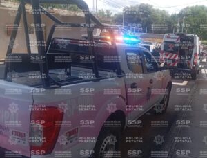 Rescata a mujer de 30 años el operativo Dragón