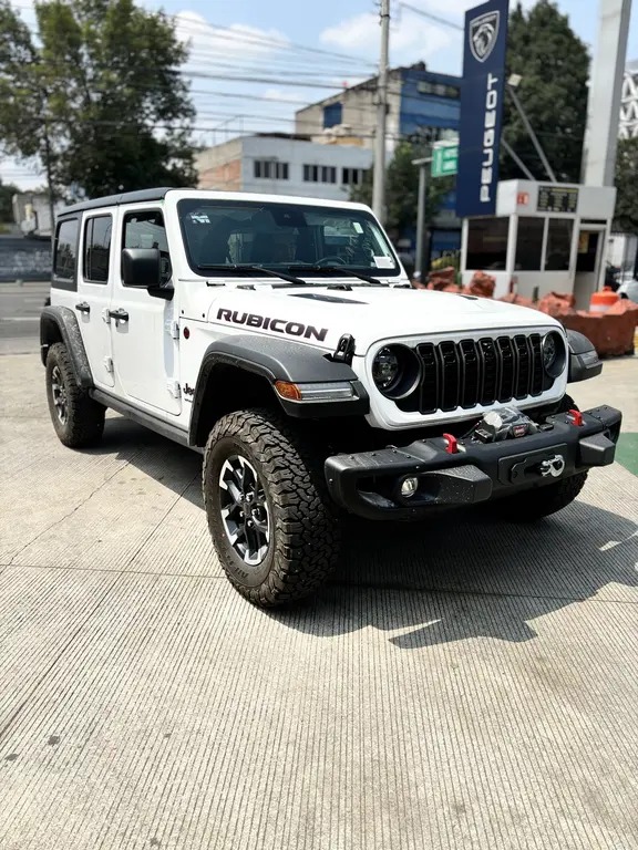 Robaron Rubicón en Sinaloa y el GPS la ubicó en Durango