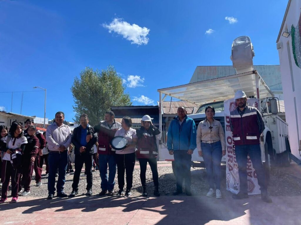 Inicia primera etapa de rehabilitación del auditorio municipal