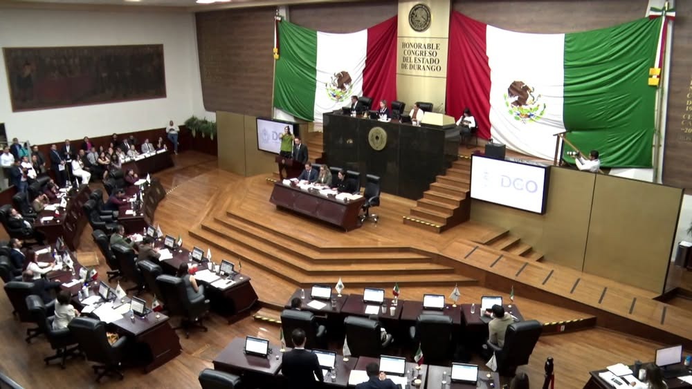 Pasan las cuentas de Santiago, Tepehuanes y Nuevo Ideal en el Congreso