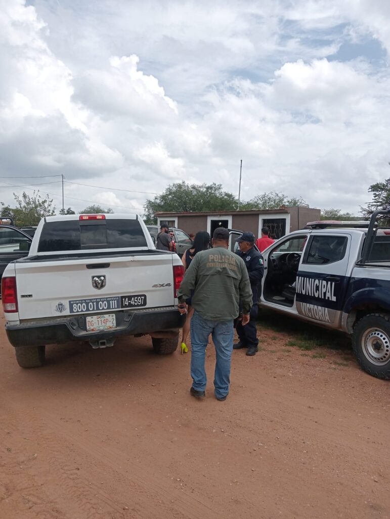 Señora encontró sin vida a su hijo