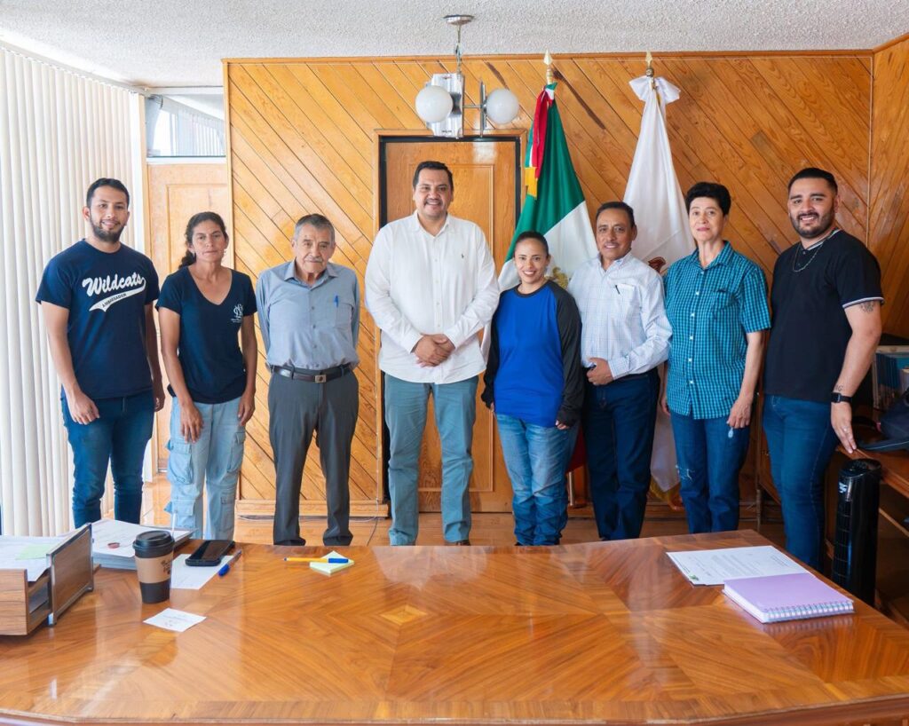 Unidos Ayuntamiento y Misiones Culturales para capacitar a la comunidad de Tepehuanes