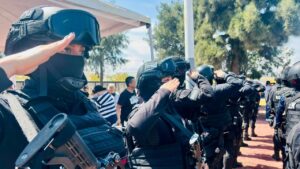 Pierde la vida una cumplida mujer policía