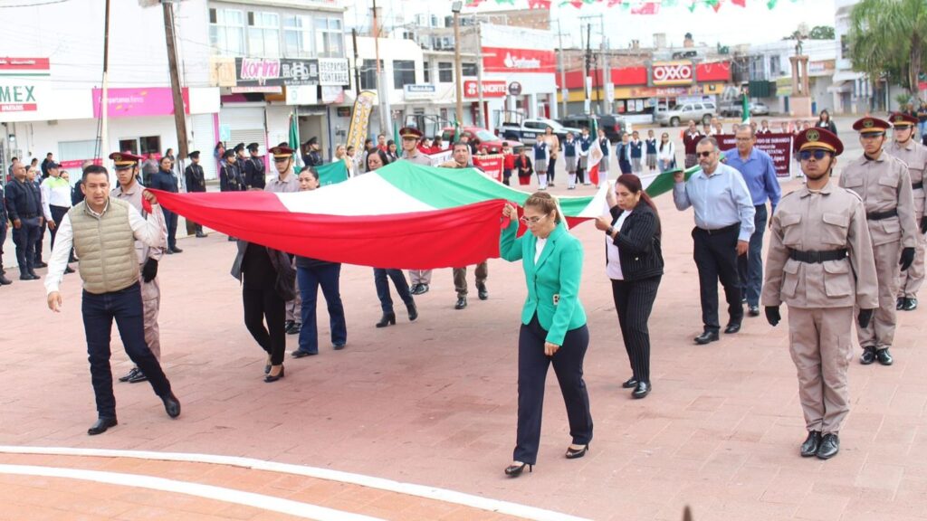 Conmemora el 204° Aniversario de la consumación de la Independencia de México