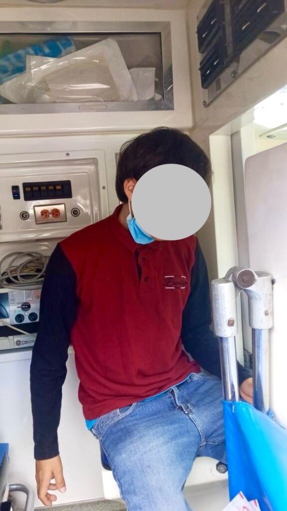 Desaparecido en Guanajuato lo hallan en Durango